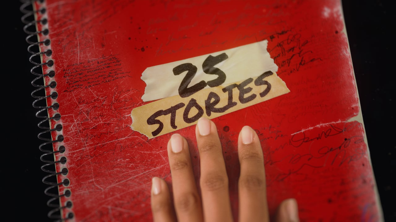 Video thumbnail for 25 Stories