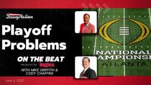 Which college football playoff format should Georgia fans want | On The Beat