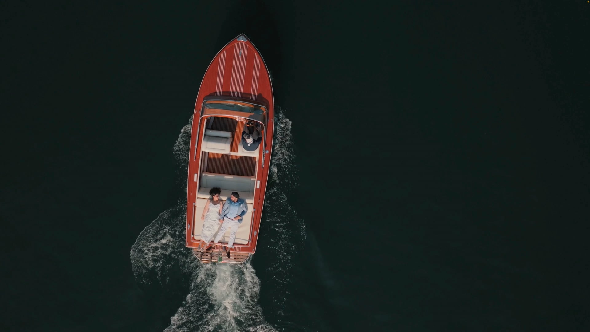 Ruppa & Satveer // Lake Como, Italy