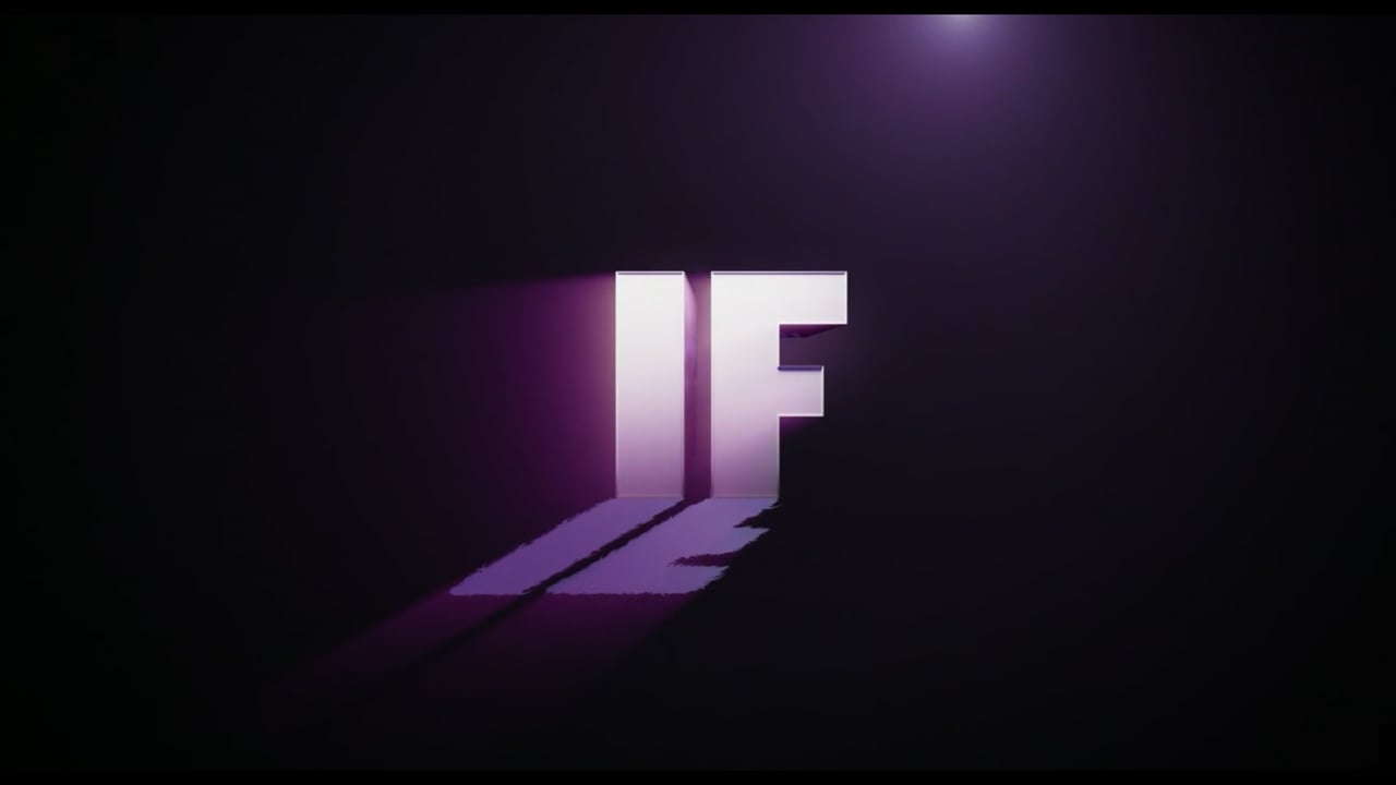 Video thumbnail for IF