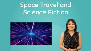 Space Travel and Science Fiction