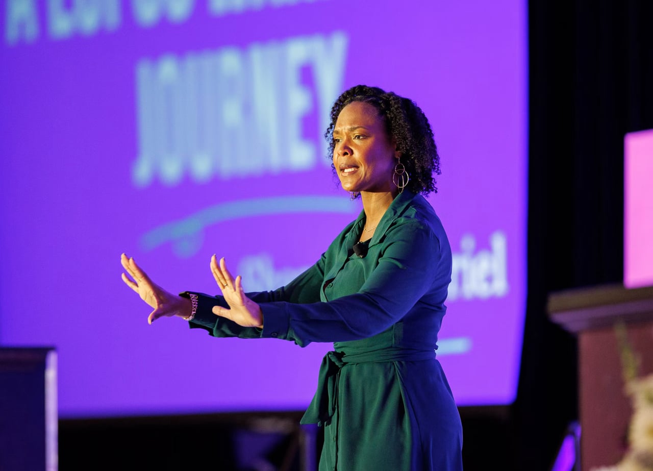 Shanelle Gabriel Corporate Reel