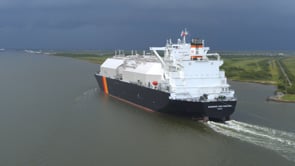 LNG Vessel Compilation (no audio)