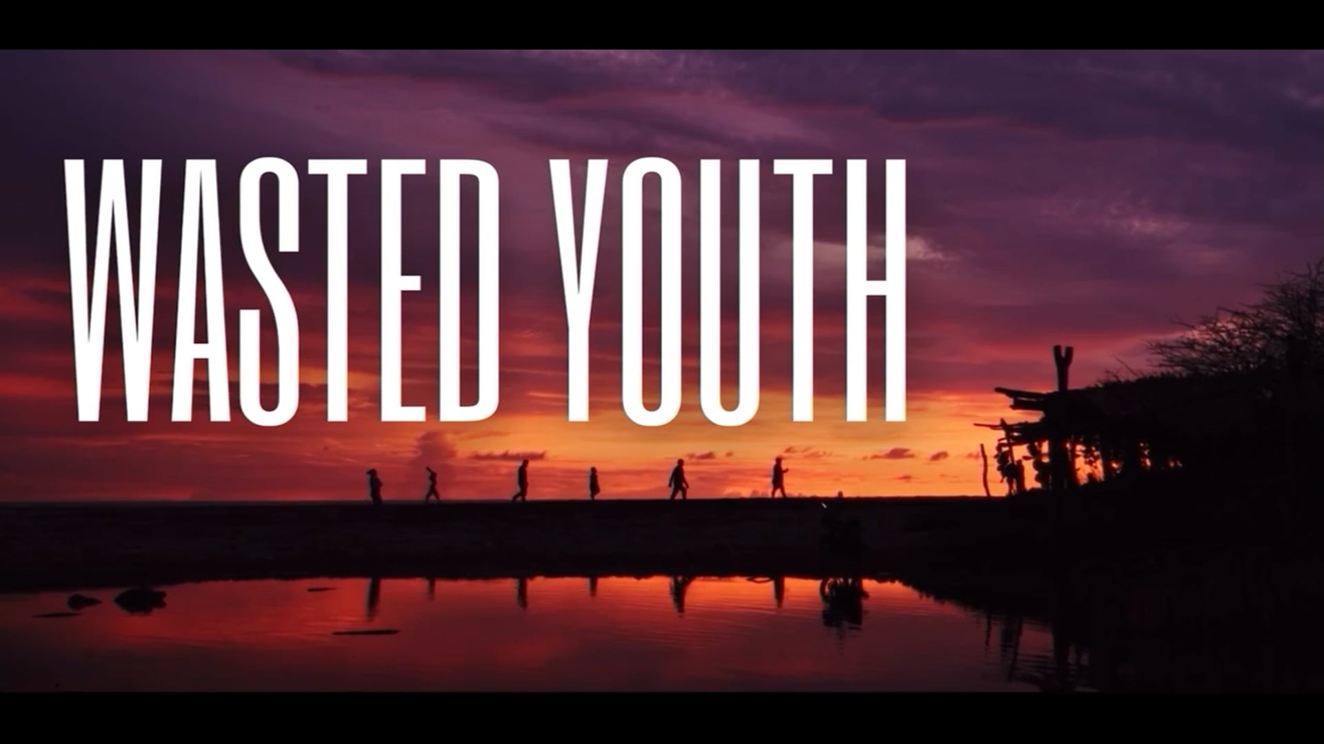 WASTED YOUTH (2027) - TEASER