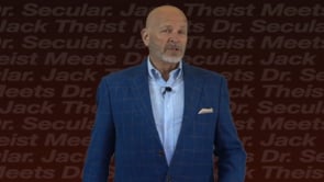 Jack Theist  Meets Dr. Secular