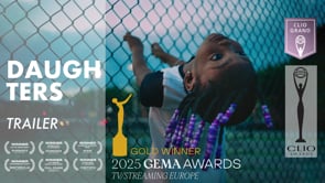 DAUGHTERS - "Faith" TRAILER