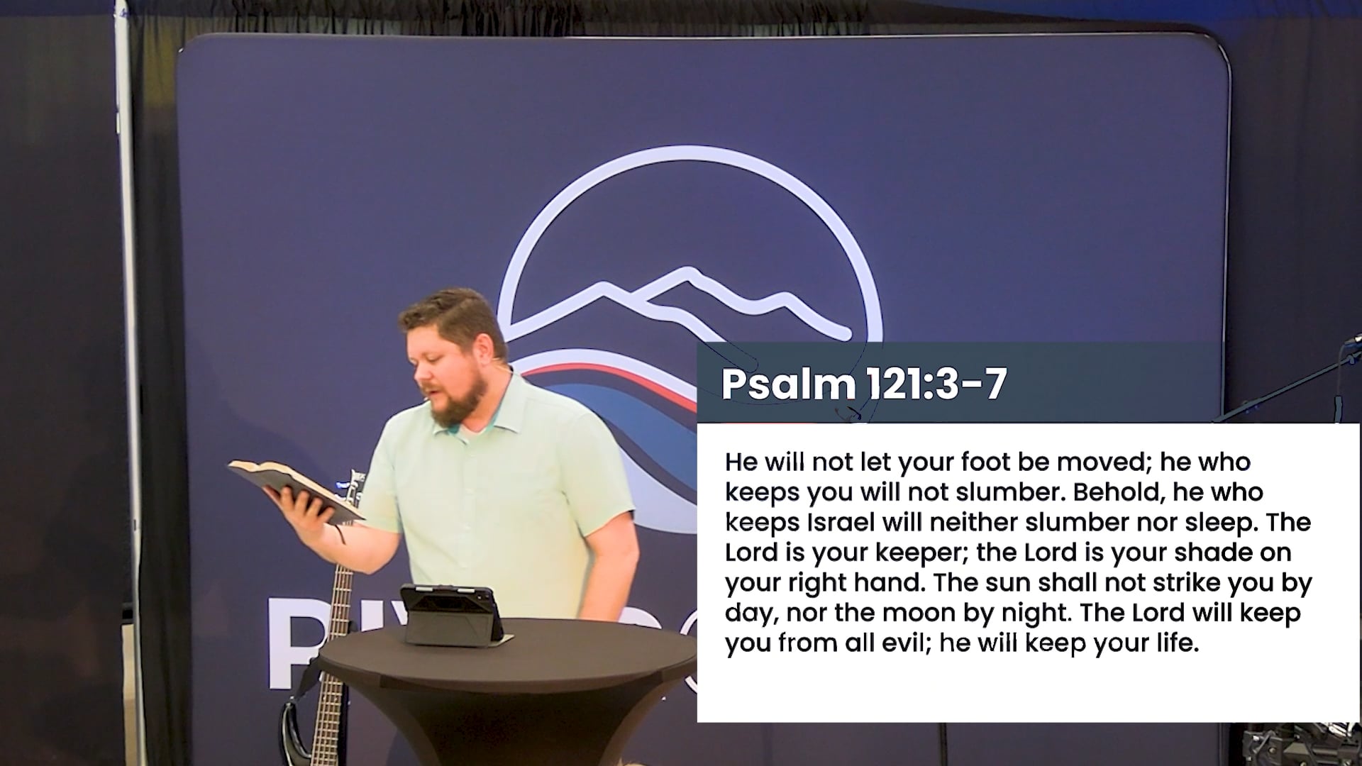 Sermon | June 1, 2025