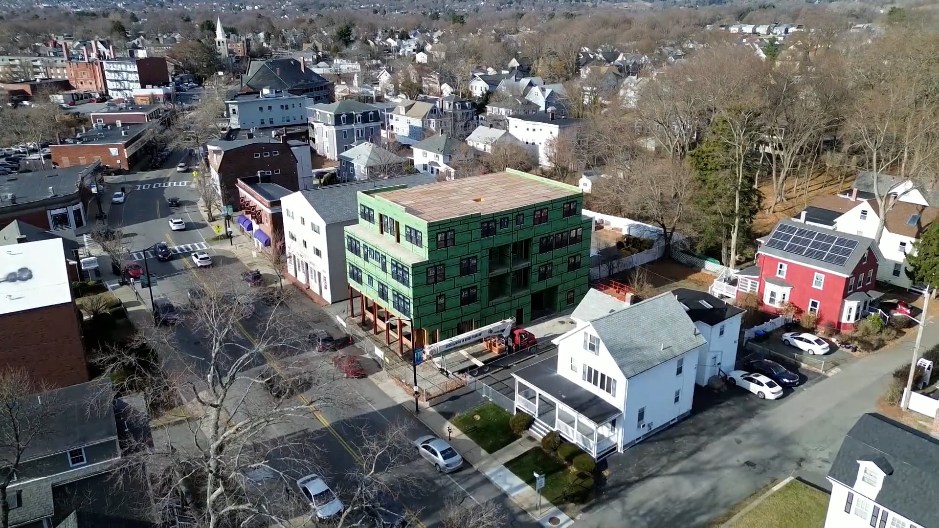 The Doherty West Medford - December 2024 Update