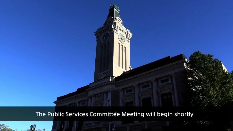 Public Services - June 3rd, 2025