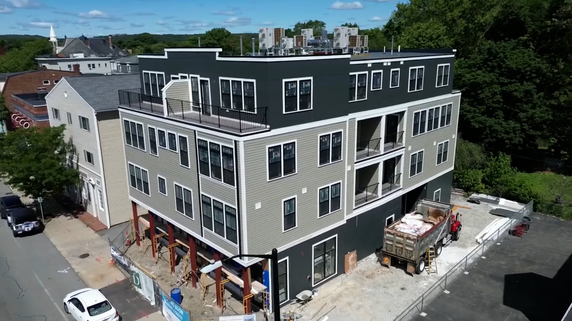 The Doherty West Medford - June 2025 Update