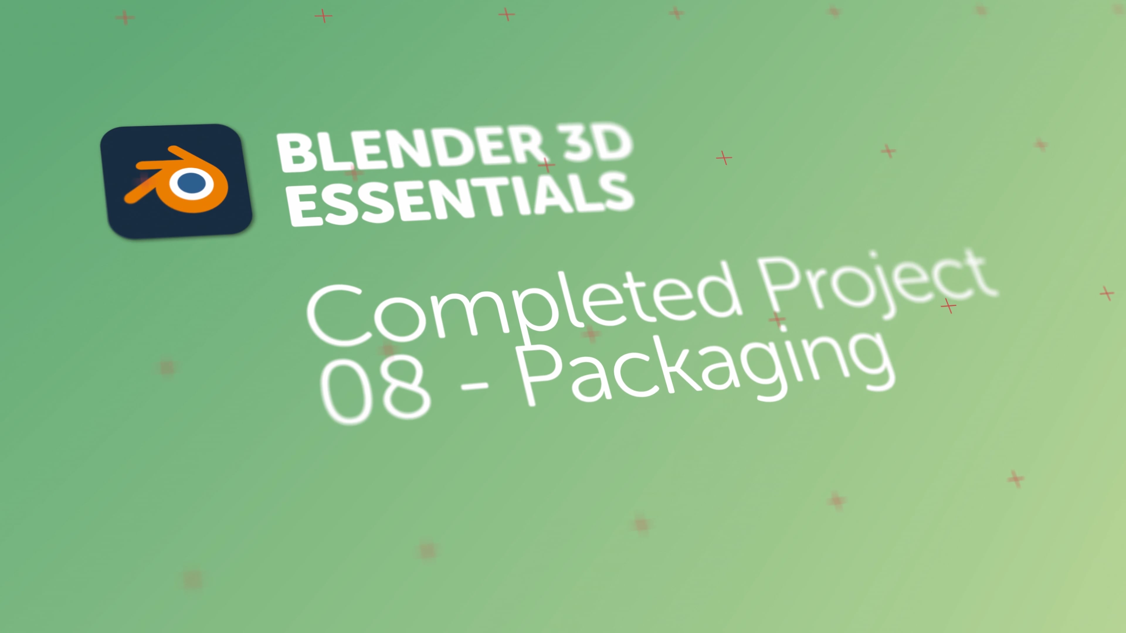 Completed - Class Project 08 - Product Packaging | Bring Your Own Laptop