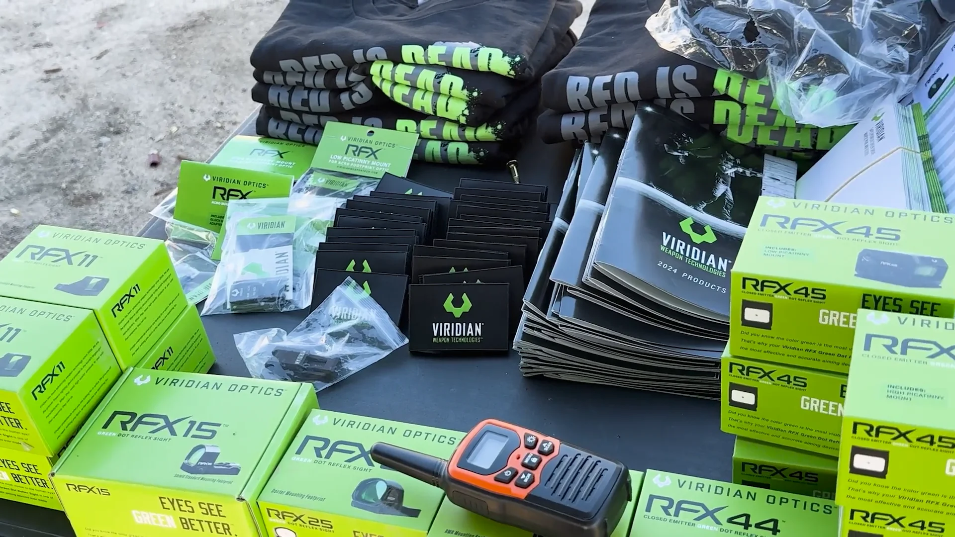 Viridian RFX Reflex Sight Round-Up - The Armory Life
