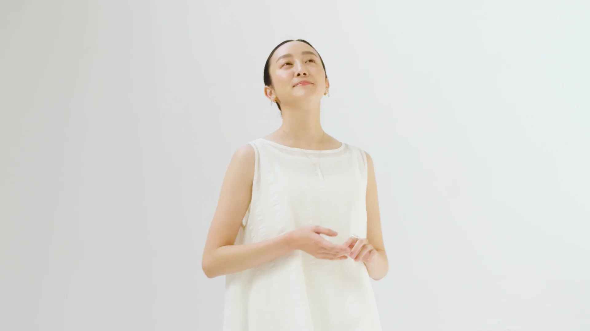 ラミーサッカーノースリーブワンピース – PRISTINE