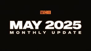 WCI Monthly Update - May 2025