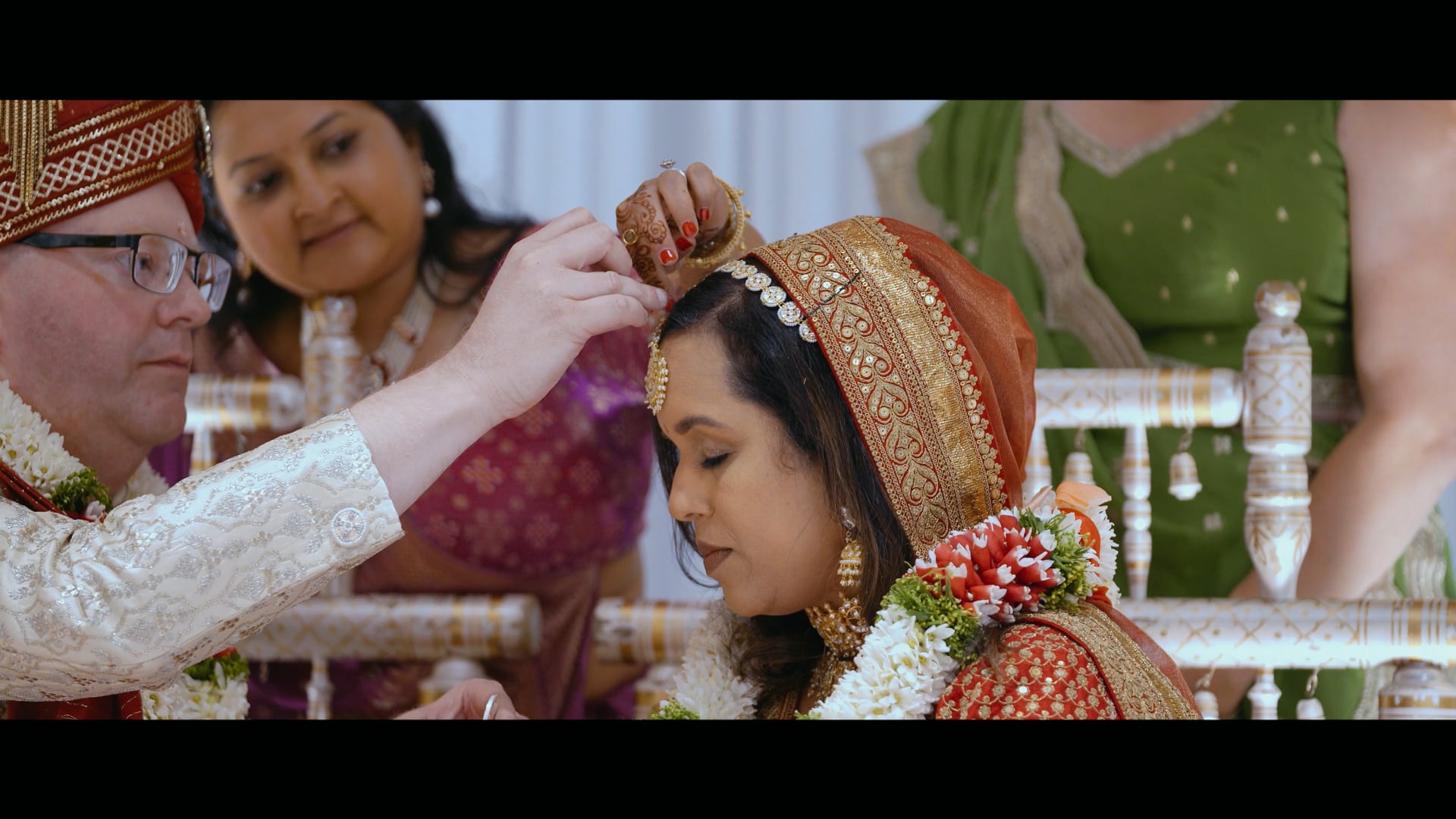 wedding trailer