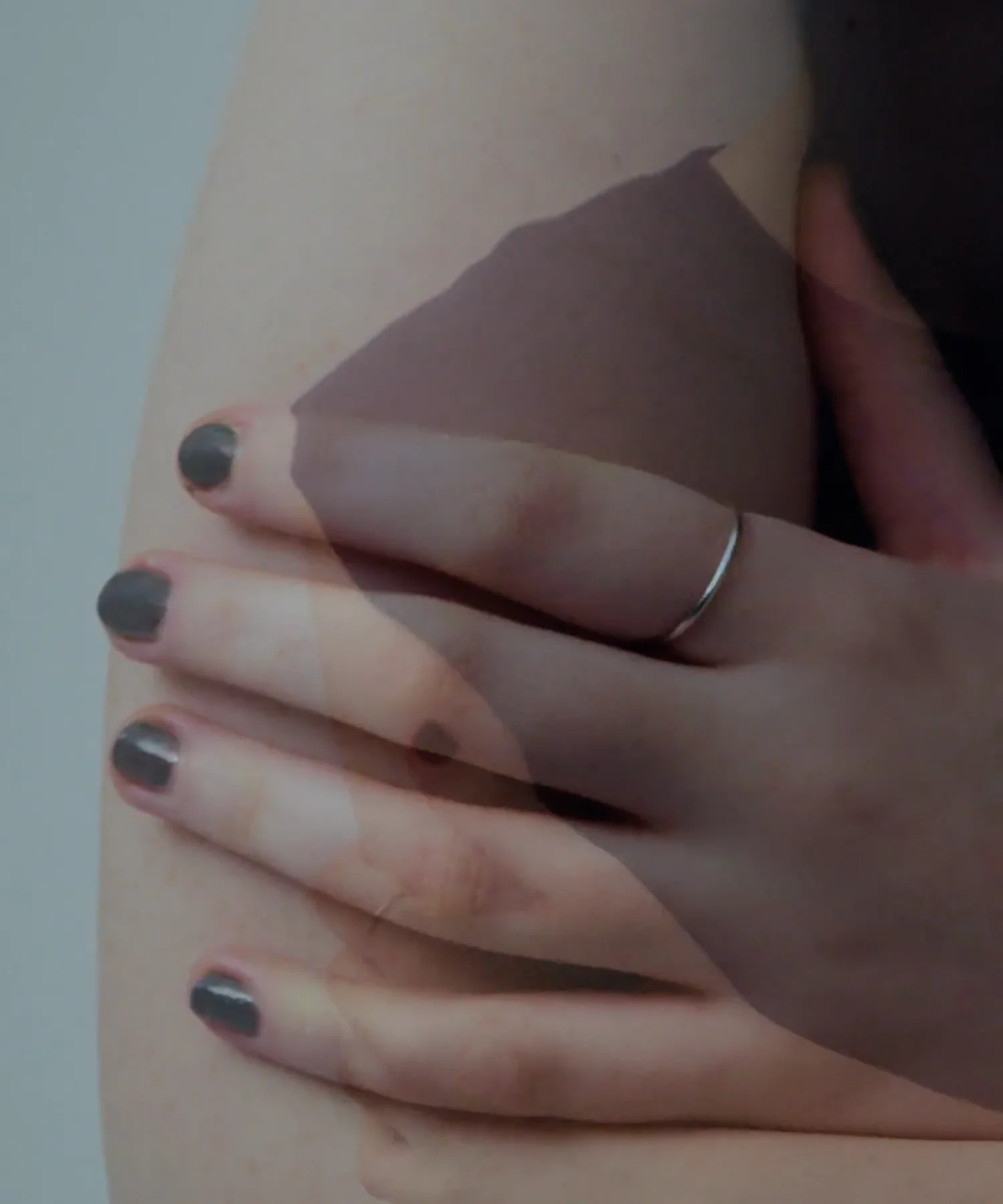 Ink Skinny Ring（541015-016-017）|and cloud | ジュエリー通販サイト