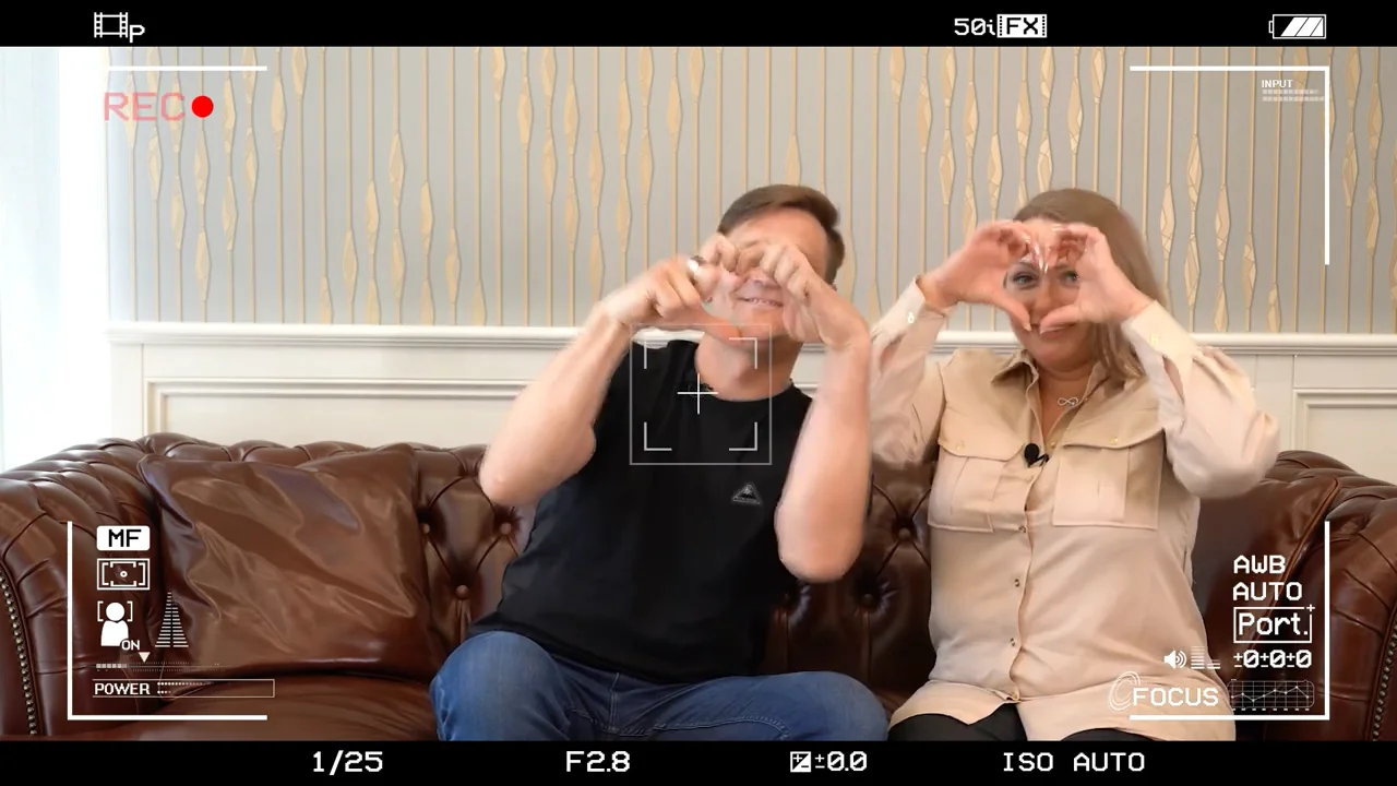 LOVEBIRDS FROM LATVIA GET THEIR SMILES AT DENTAKAY!, image size:1280x720