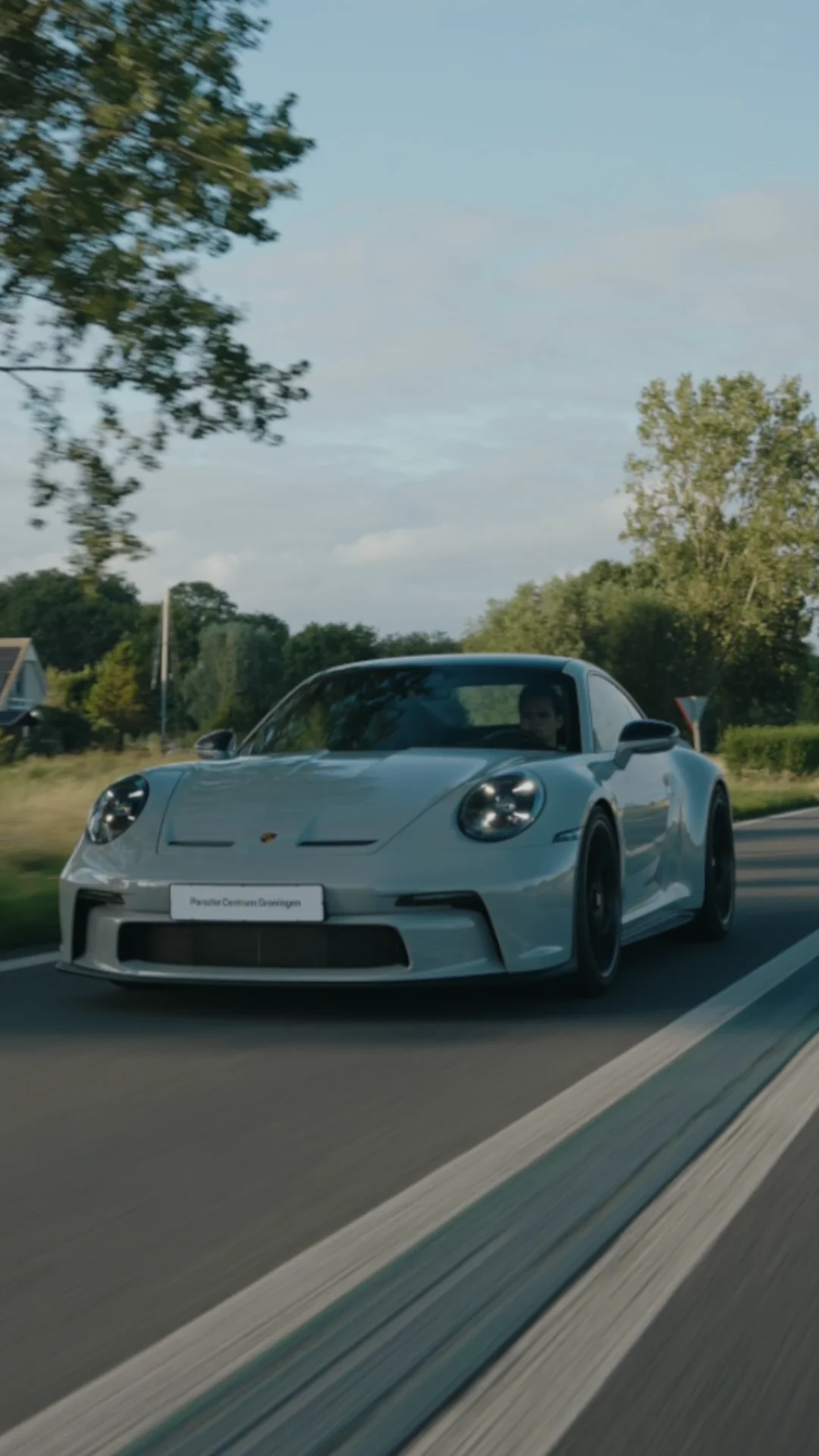 Porsche Centrum Groningen — video 2