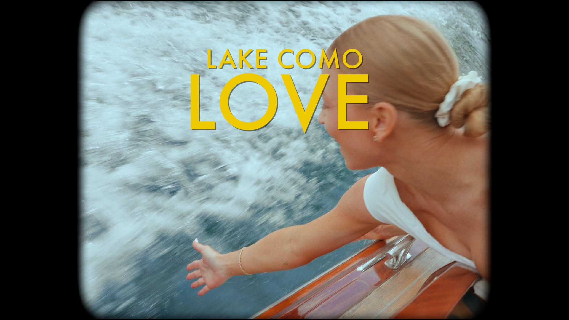 Lake Como Love