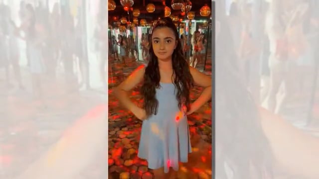 שיה חוגגת בת מצווה