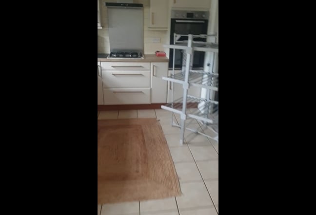 Large downstairs modern double room Downham market Main Photo