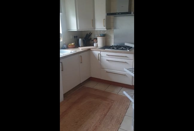 Bright Double Room  Main Photo