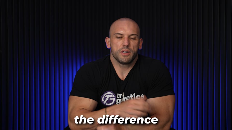 What is the difference between your coaching and a personal trainer?