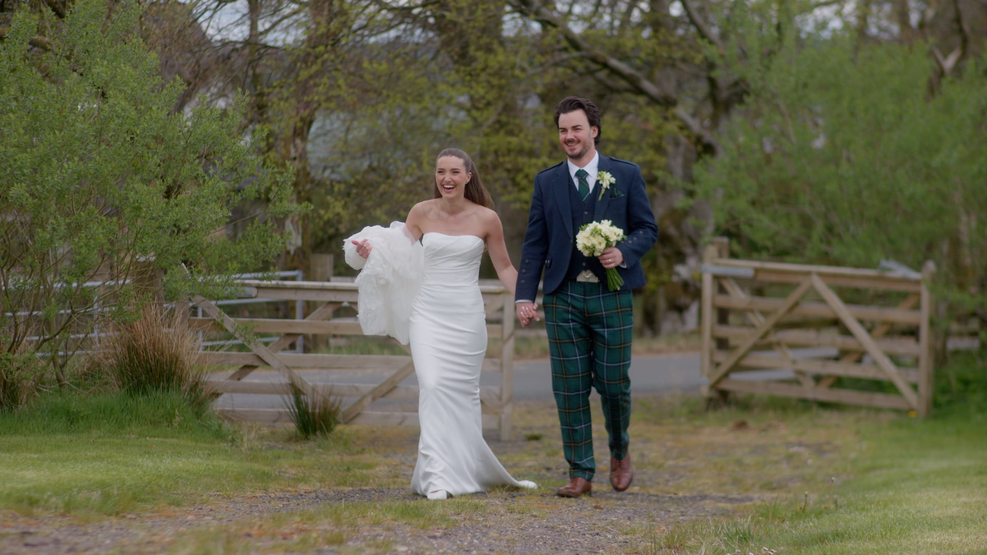 Marc & Megan // Highlights