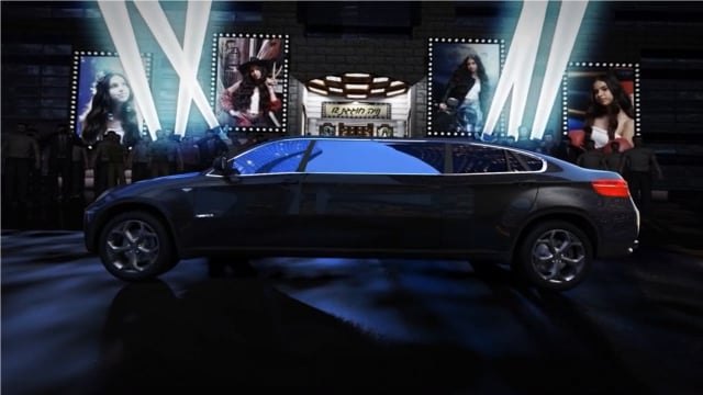 נויה חוגגת בת מצווה