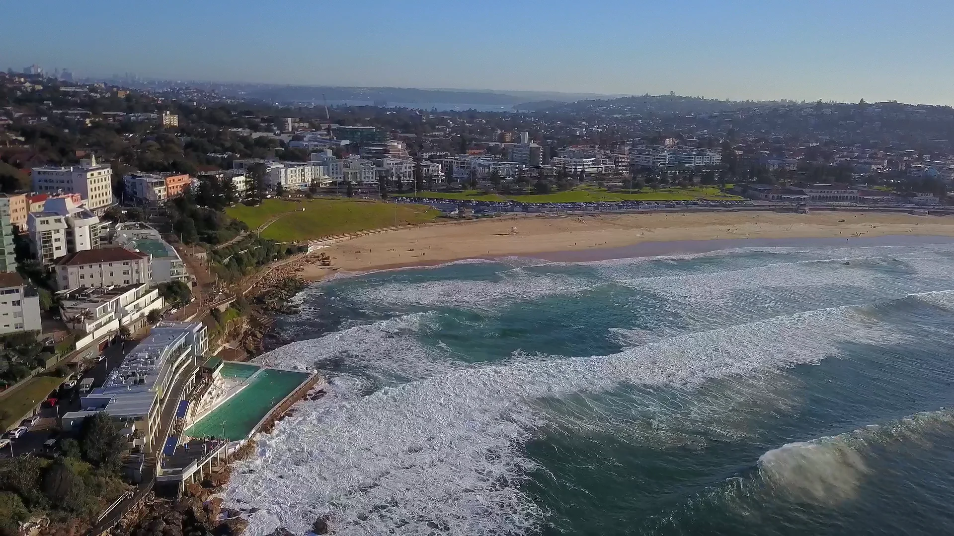South Head Roughwater 2025 Bondi Beach, NSW