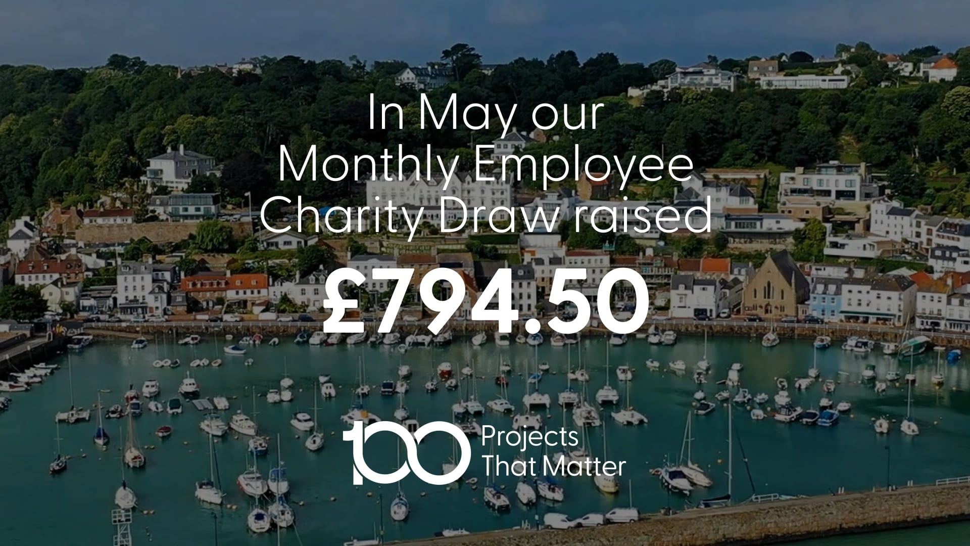 May 2025 Employee Charity Draw Image