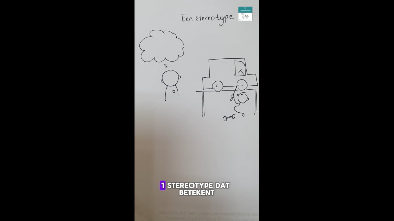 Stereotype (een)