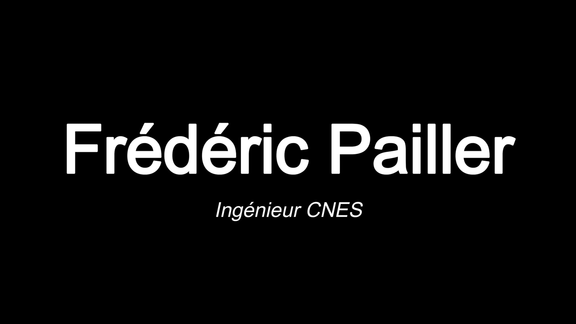 12 février 2025 Frédéric Pailler Le projet Gaia et ses derniers résultats