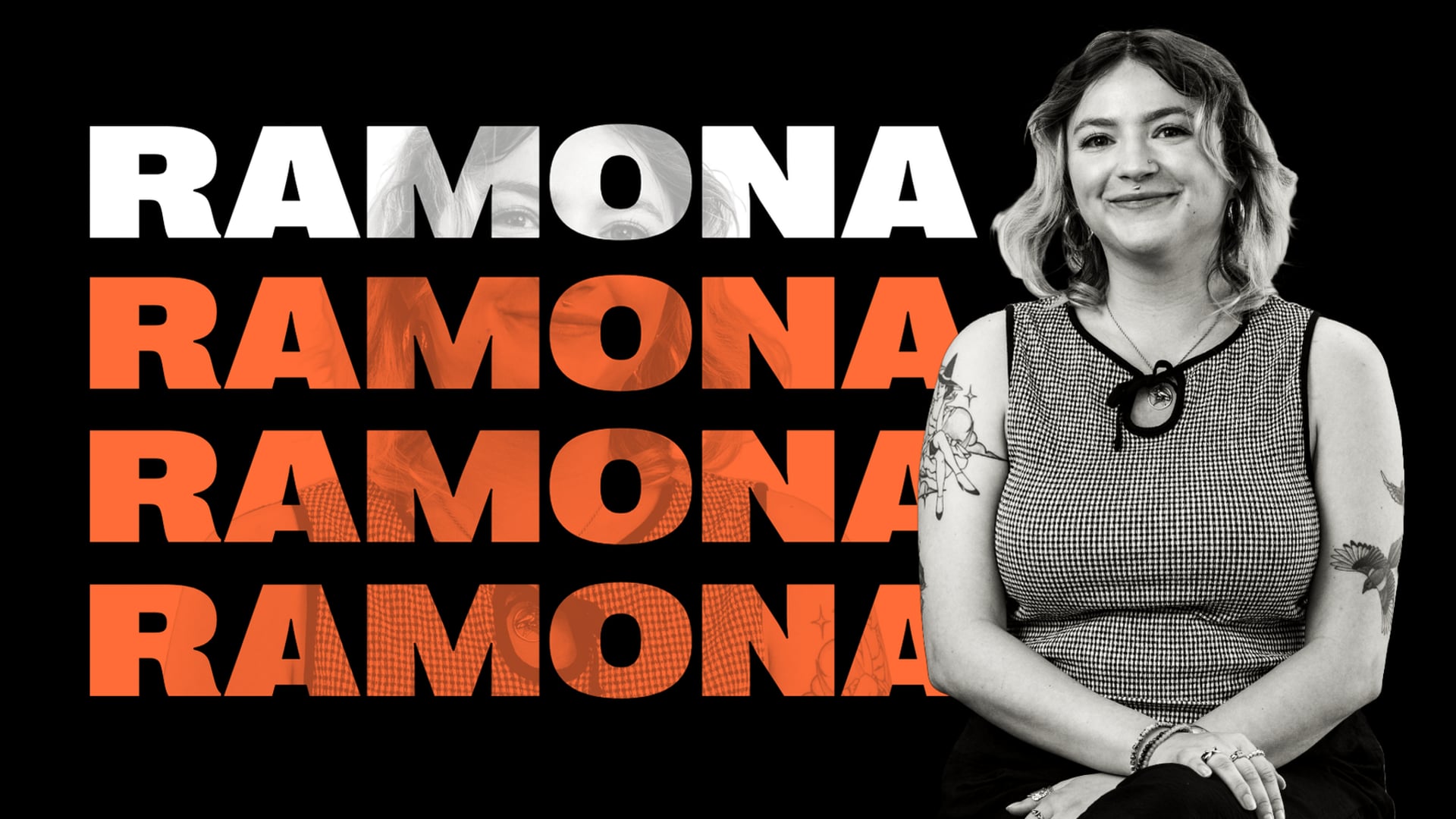 Ramona – BA (Hons) Communication Design and Strategy