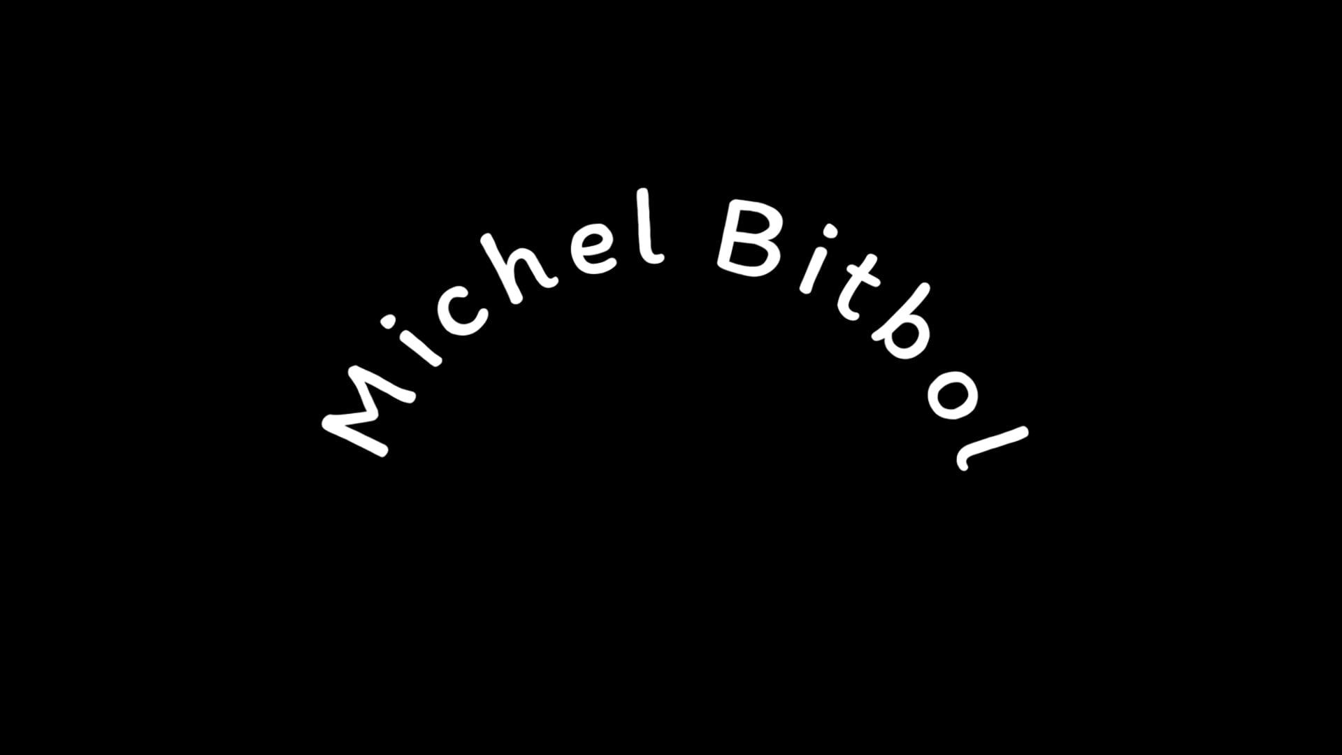 4 février 2019 Michel Bitbol Science et Métaphysique Le Cas de la Théorie Quantique
