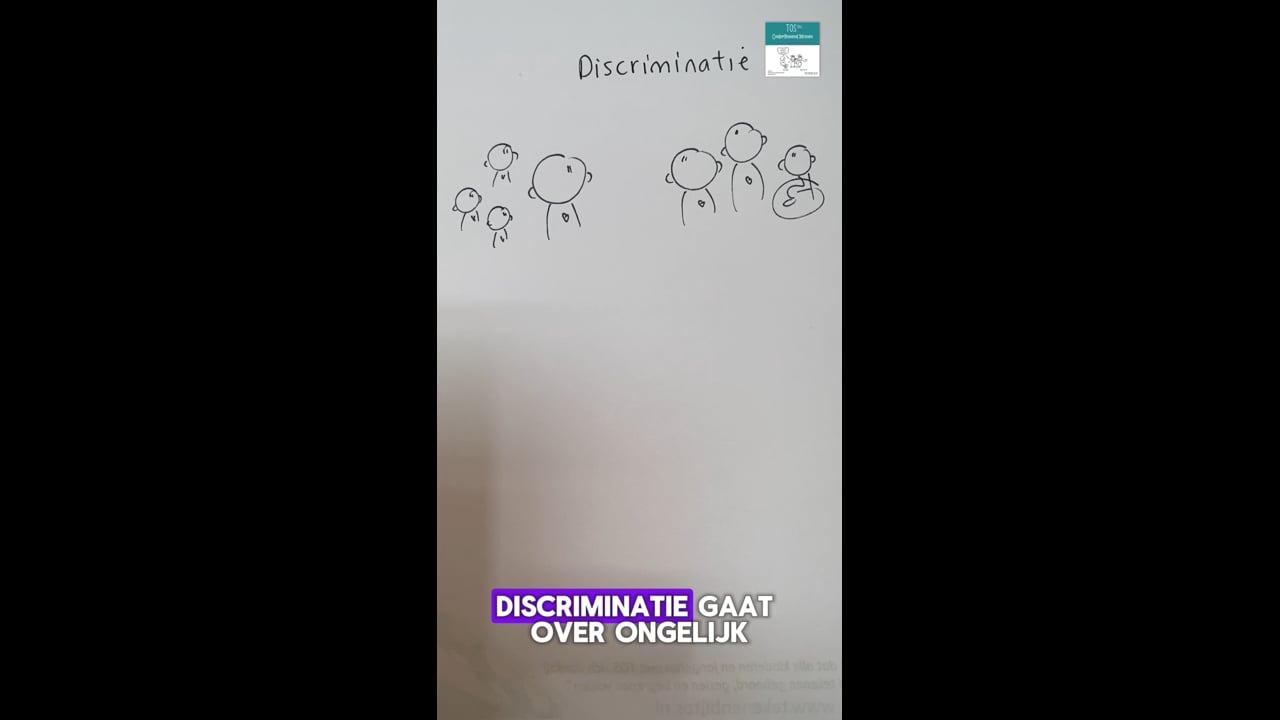 Discriminatie