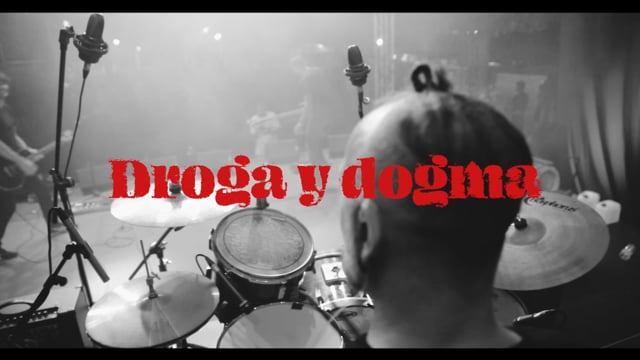MR. Sanchez - Droga y dogma