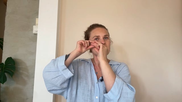 Ansiktsyoga 
