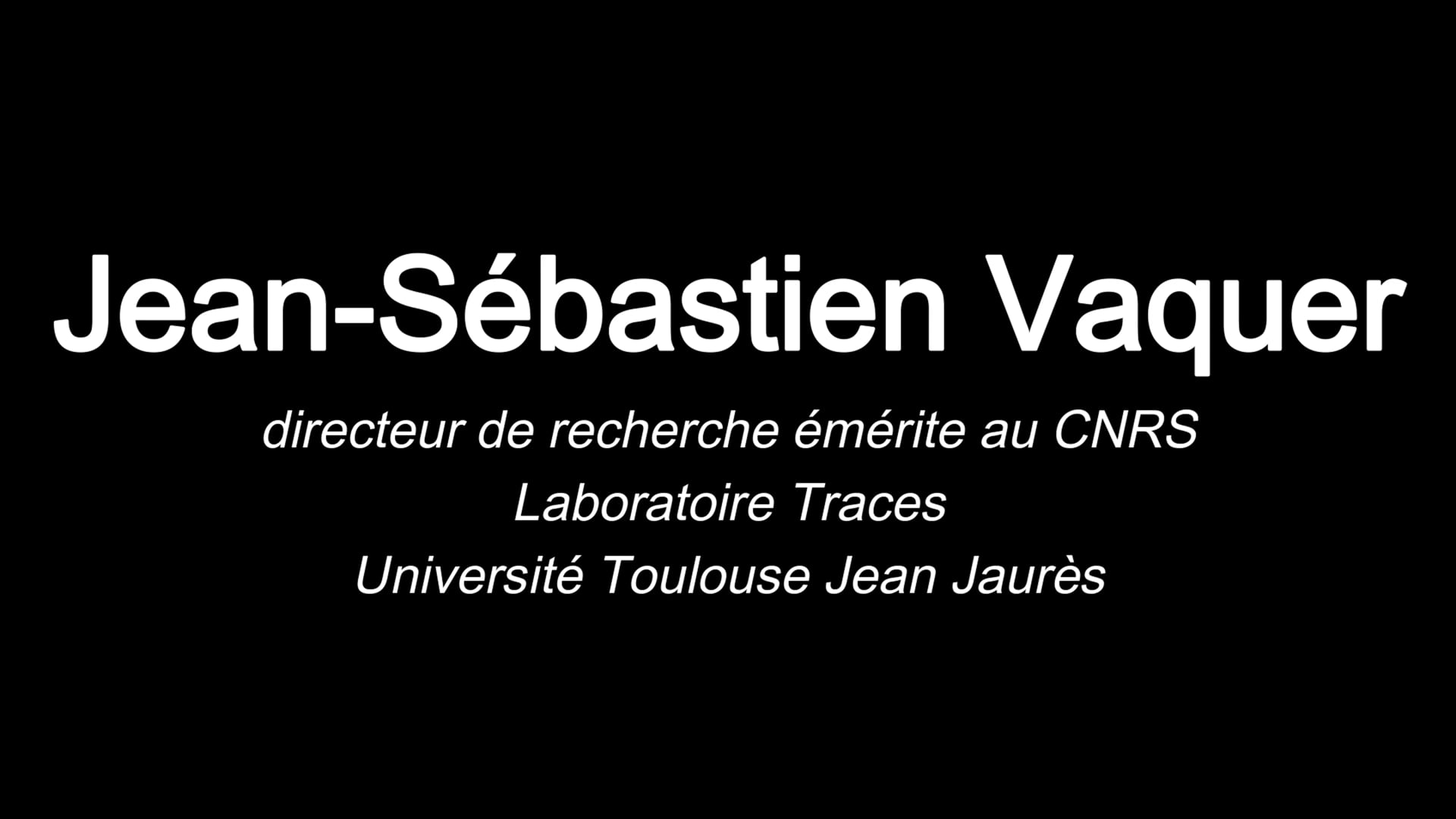20 novembre 2017 Jean-Sébastien Vaquer L'invention et la diffusion préhistorique de la métallurgie