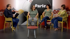 Parlem: Caminana pels drets de la gent gran
