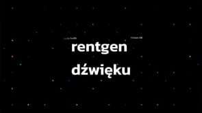 Rentgen dźwięku