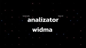 Analizator widma