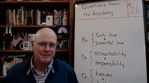 "Questions from the Academy - Spring 2025" (#26)