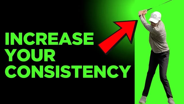 Stop Letting Go! Fix Inconsistent Ball Striking