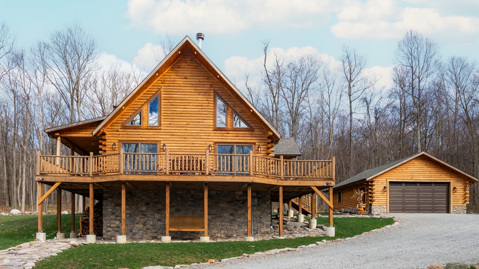 Southland Log Homes – Timeless Craftsmanship, Modern Luxury | 2025 Homes