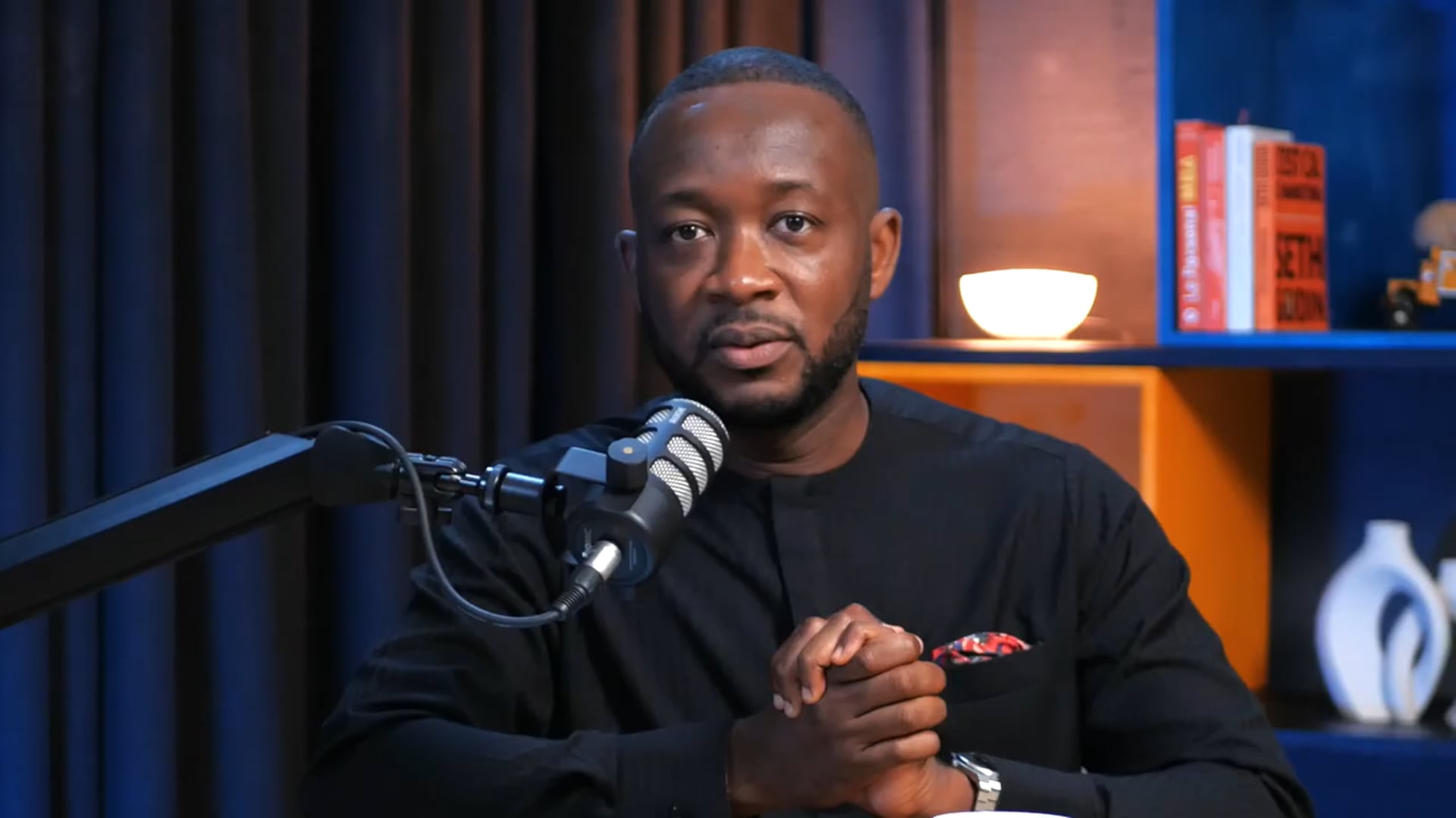 Prince Talk - L' entrepreneuriat intelligent au service de l'Afrique avec Charles N'GUESSAN