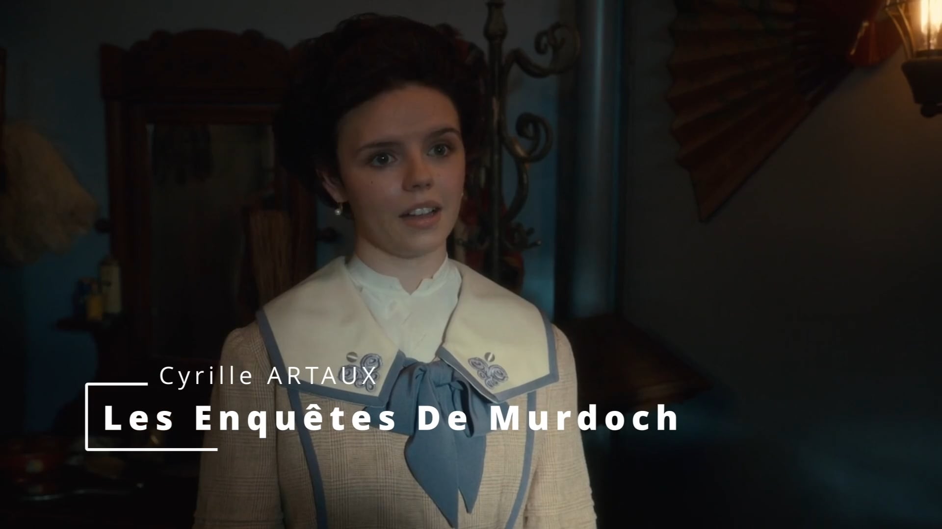 Vidéo bande démo Mir Mathilde 2025