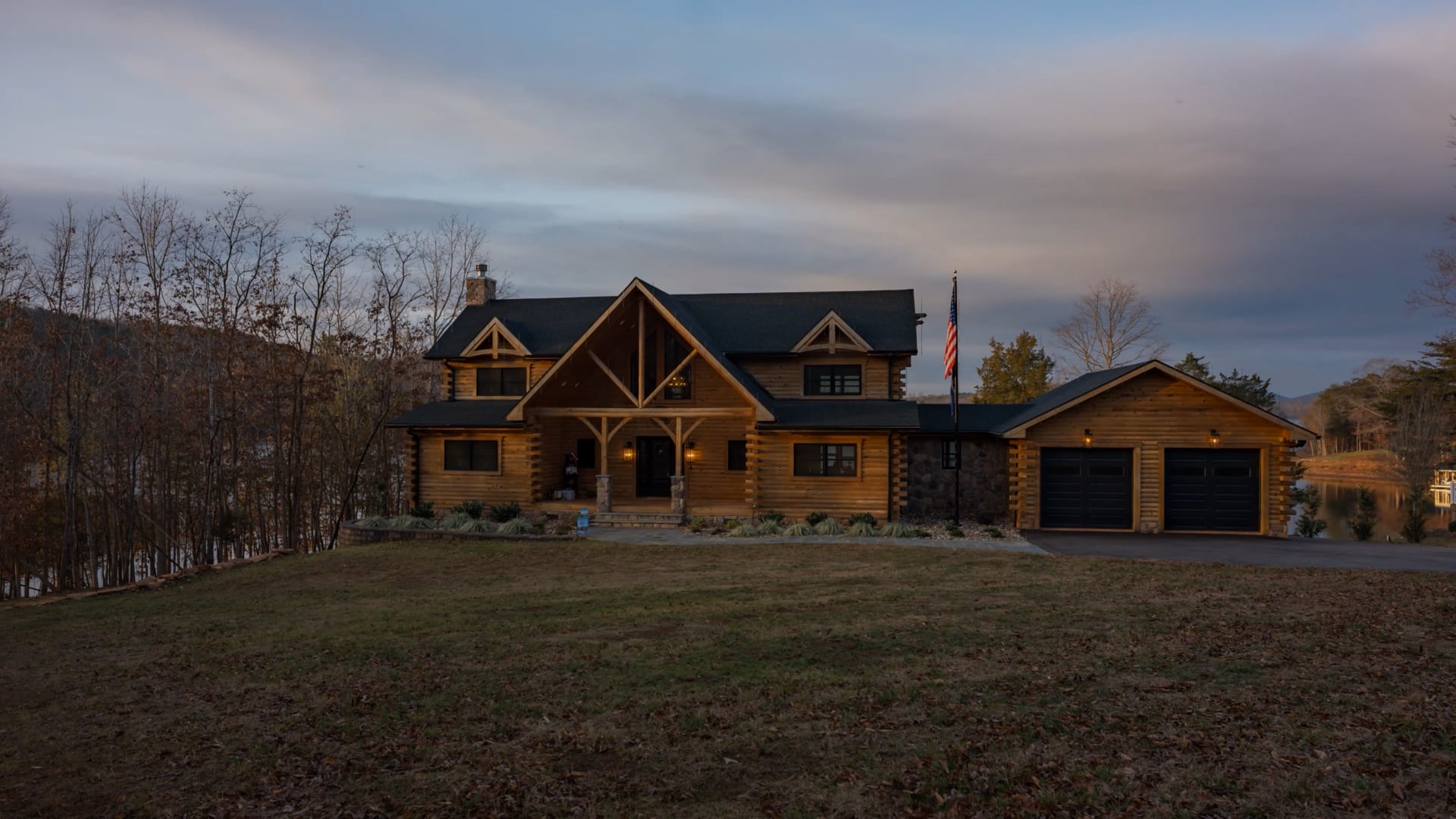 Southland Log Homes | Time-lapse Overview 2025