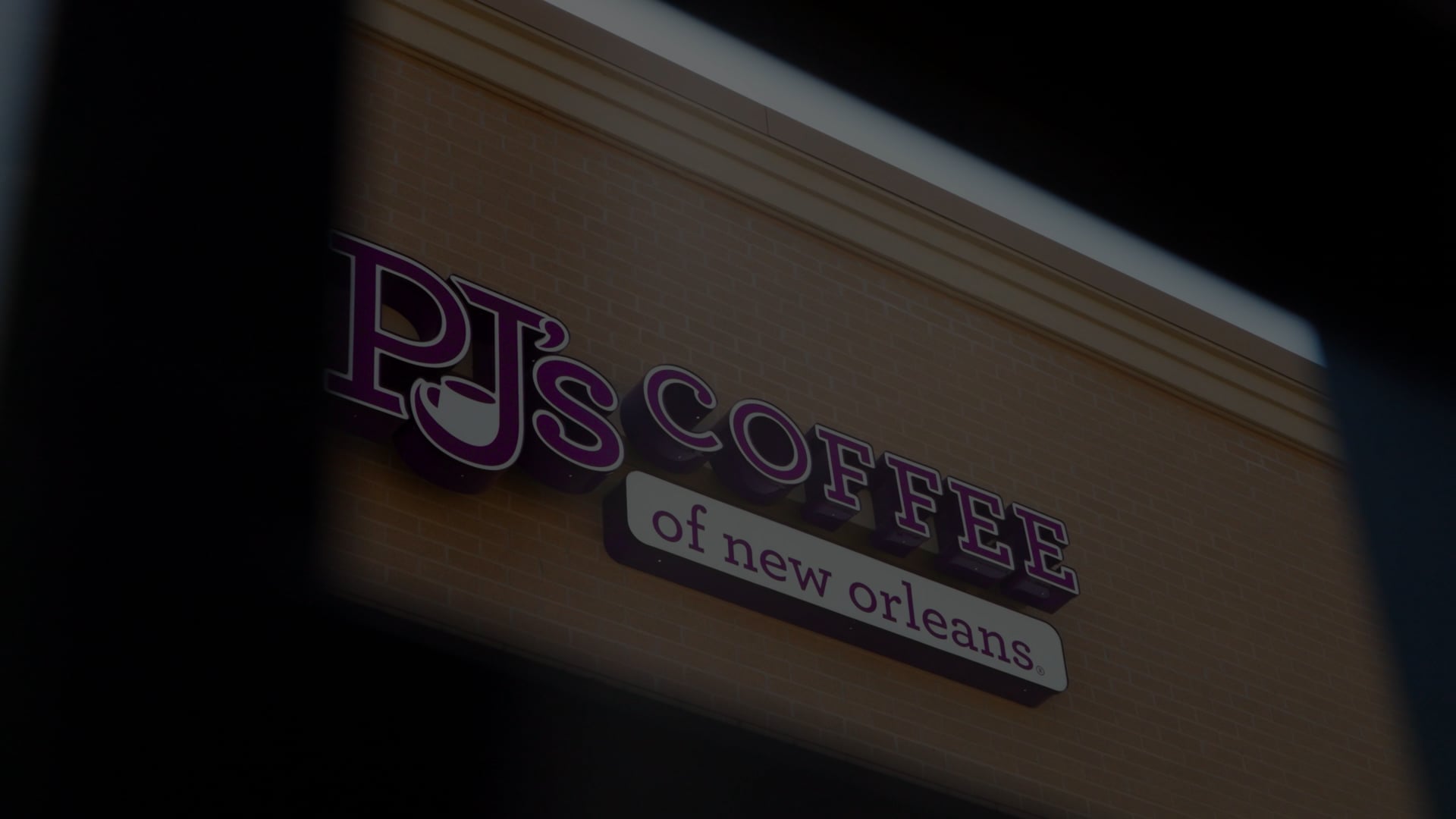 PJ's Coffee Brand Video