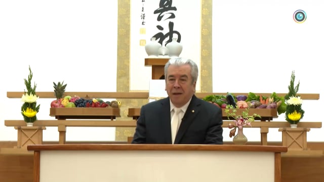 Capa do vídeo “Palestra do Culto Mensal da Sede Central - Junho 2025”